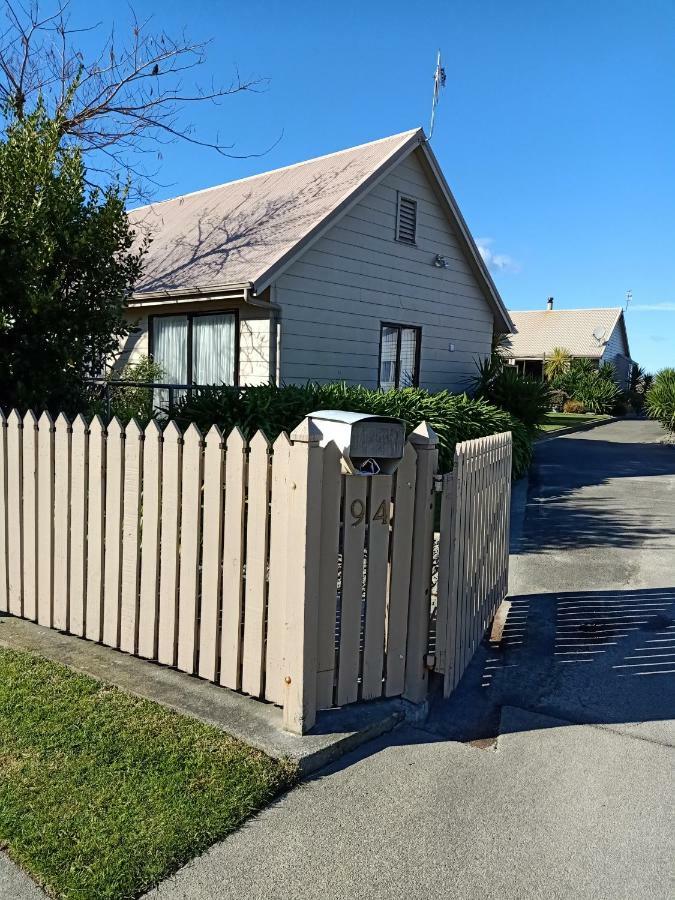 Riverbend Family Lodge Napier Exterior foto