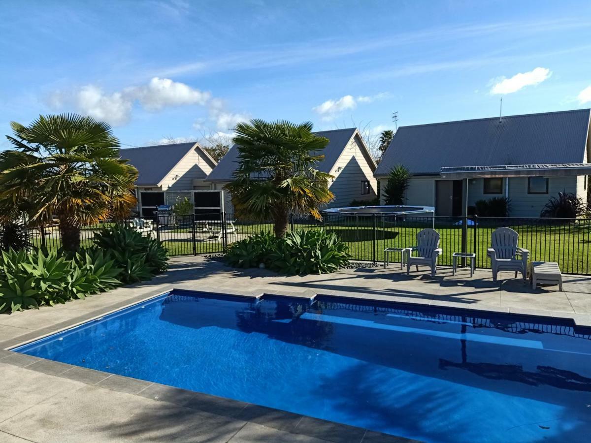 Riverbend Family Lodge Napier Exterior foto