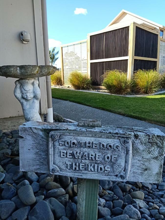 Riverbend Family Lodge Napier Exterior foto