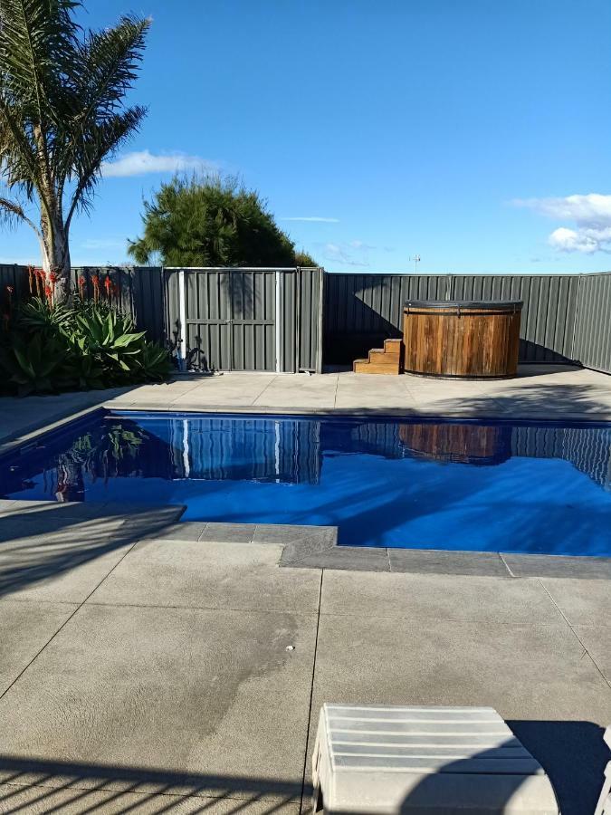 Riverbend Family Lodge Napier Exterior foto